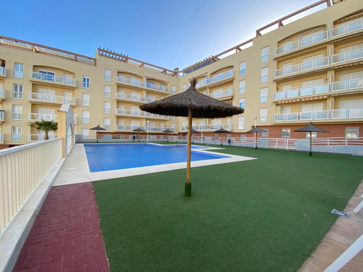 Apartamento Mp10 Сан Луис де Сабинияс Екстериор снимка