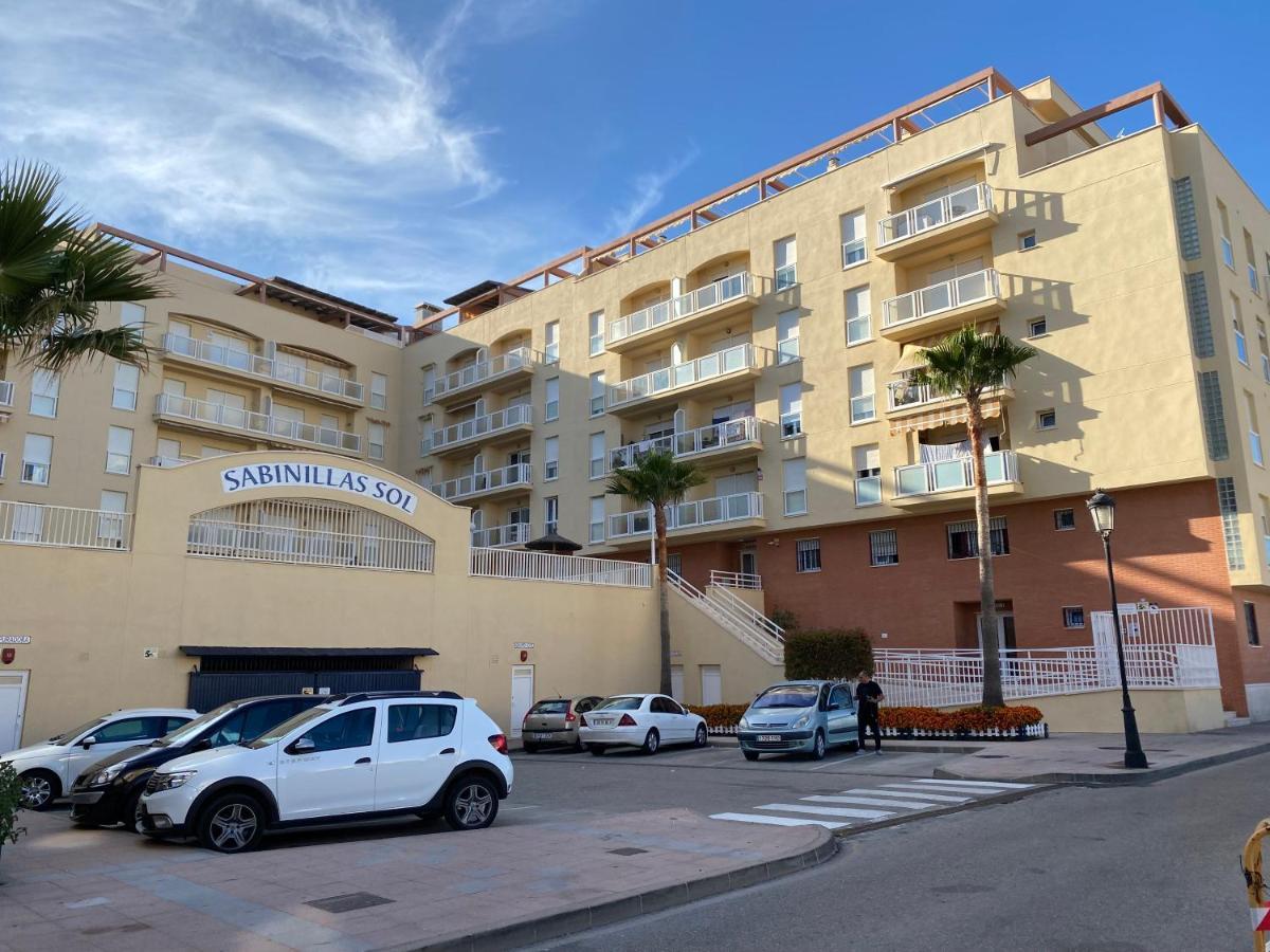 Apartamento Mp10 Сан Луис де Сабинияс Екстериор снимка