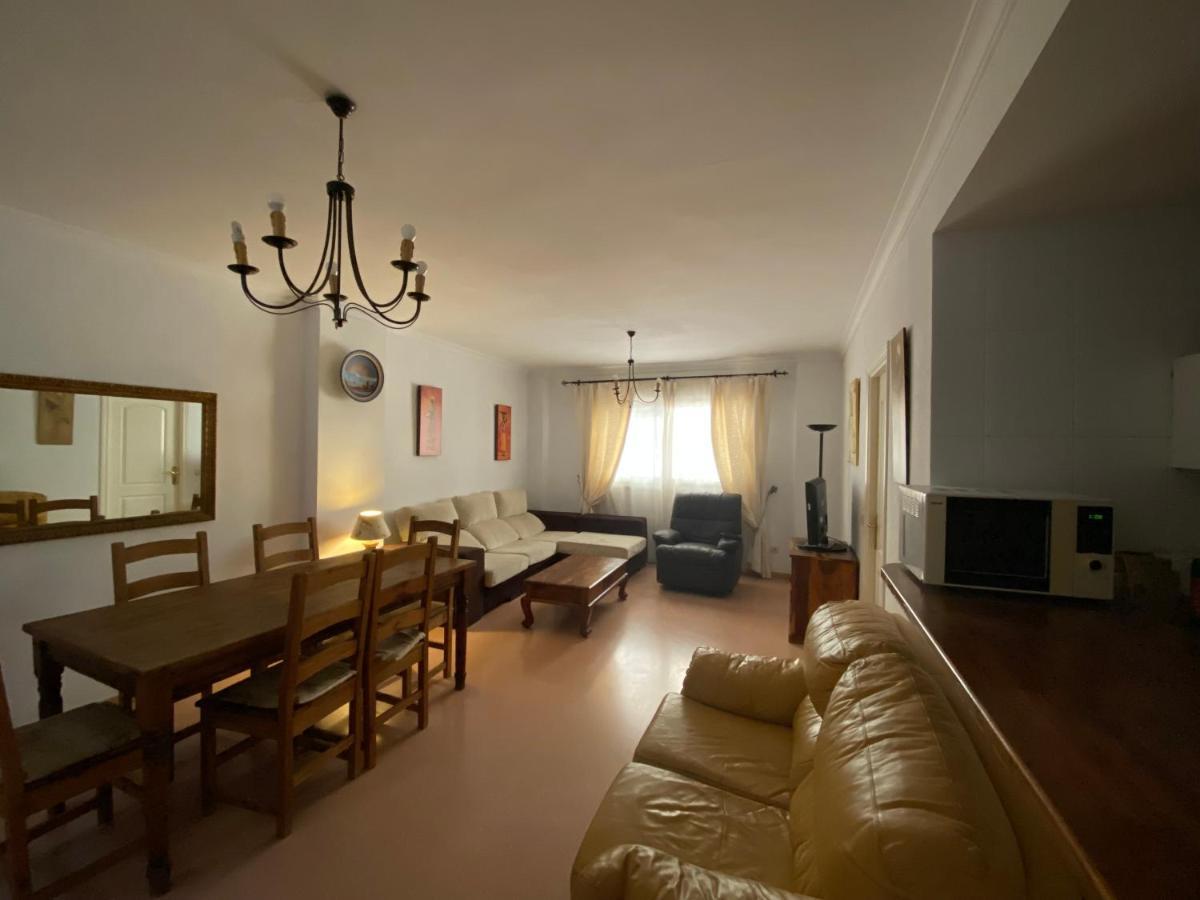 Apartamento Mp10 Сан Луис де Сабинияс Екстериор снимка