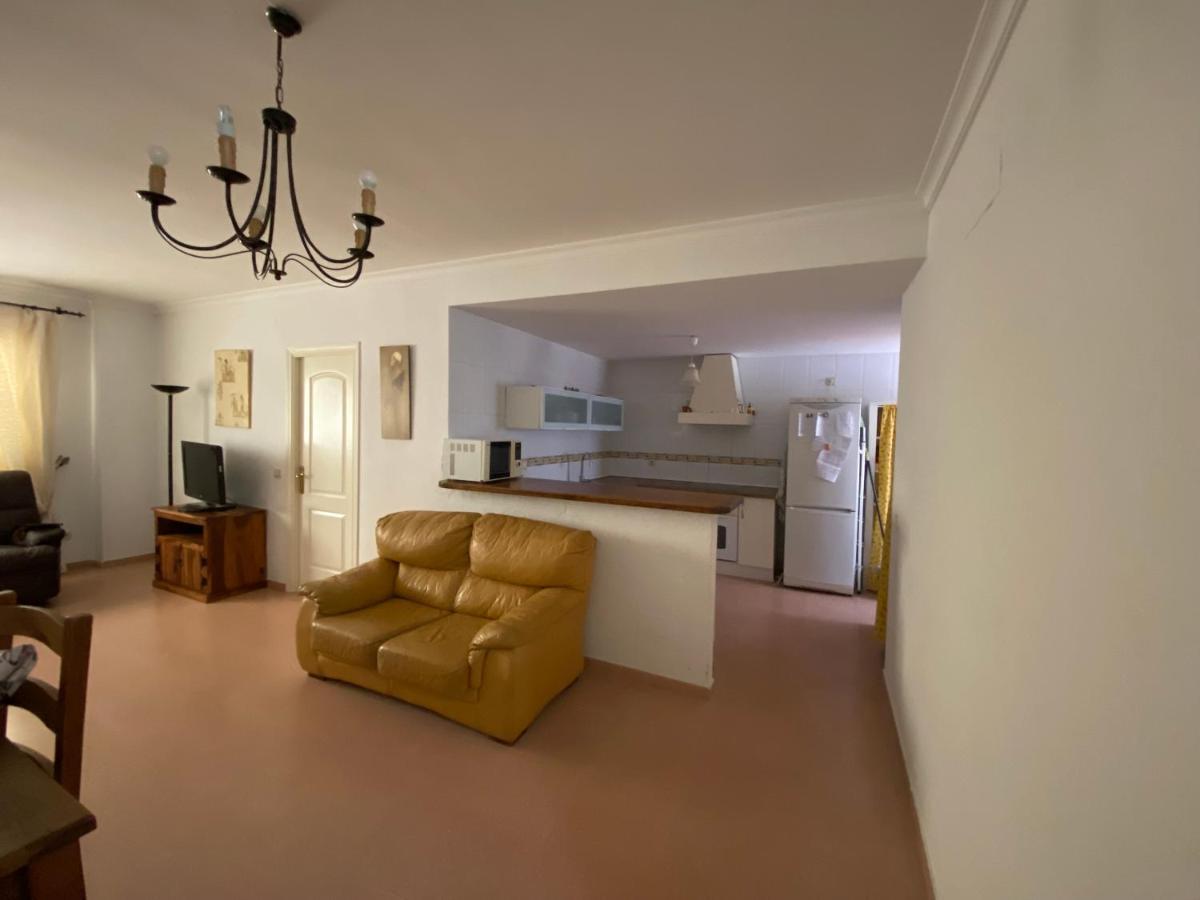 Apartamento Mp10 Сан Луис де Сабинияс Екстериор снимка