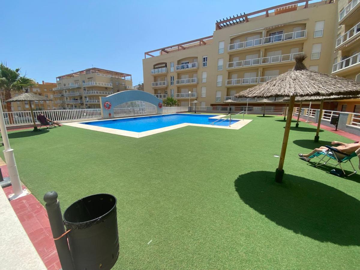 Apartamento Mp10 Сан Луис де Сабинияс Екстериор снимка